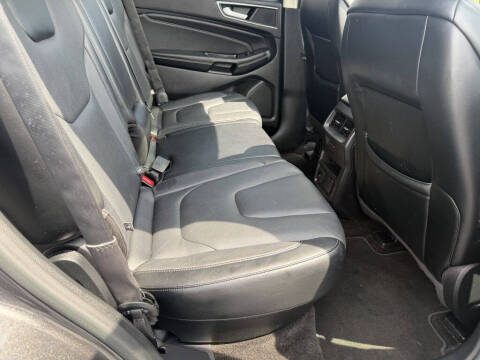 2015 Ford Edge Titanium