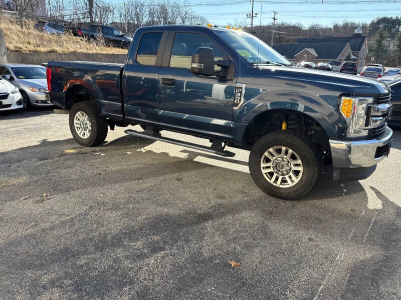 2017 Ford F-350 Super Duty XL