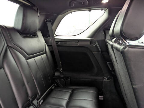 2017 Land Rover Discovery SE