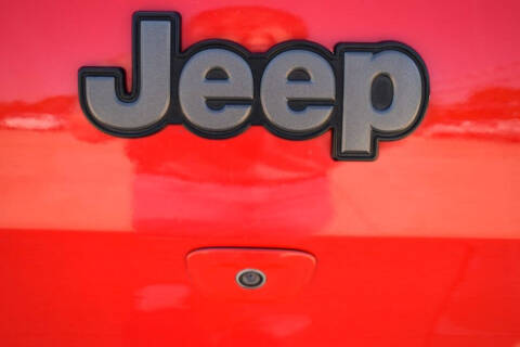 2017 Jeep Cherokee Trailhawk