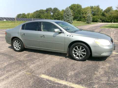 2006 Buick Lucerne for sale at Crossroads Used Cars Inc. in Tremont IL