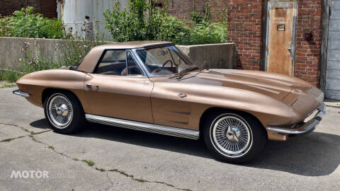 1964 Chevrolet Corvette
