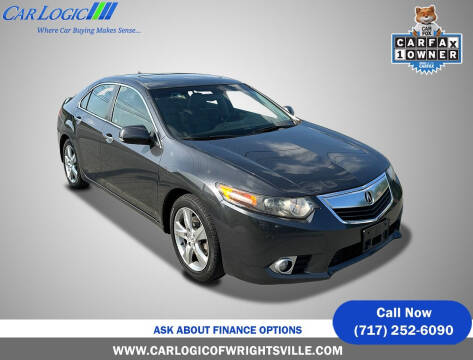 2011 Acura TSX for sale at Car Logic of Wrightsville in Wrightsville PA