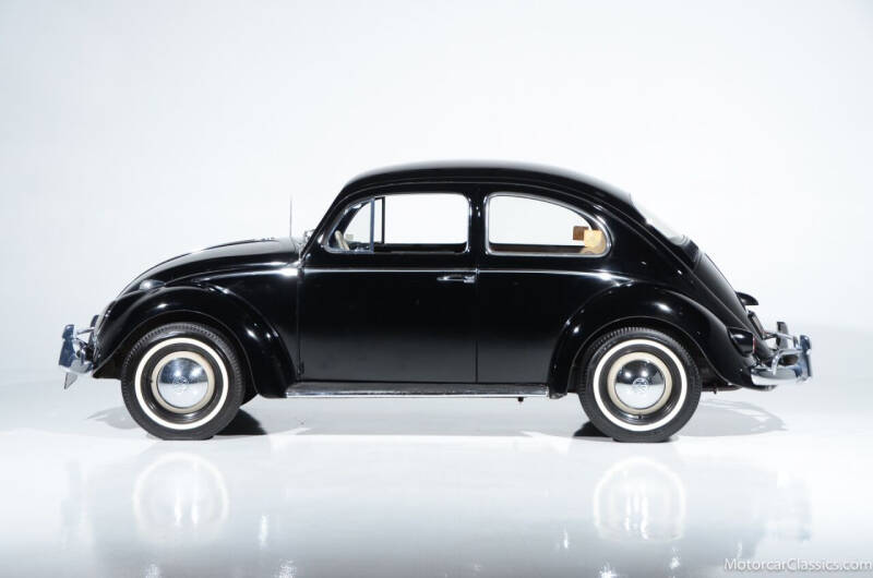 1960 Volkswagen Beetle
