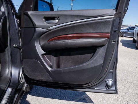 2014 Acura MDX w/Tech