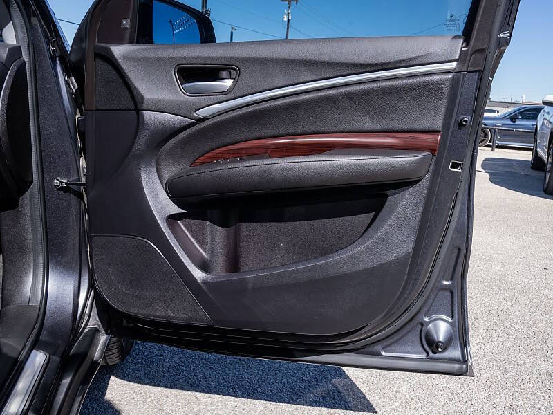 2014 Acura MDX w/Tech