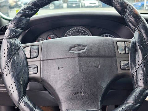 2004 Chevrolet Monte Carlo SS Supercharged