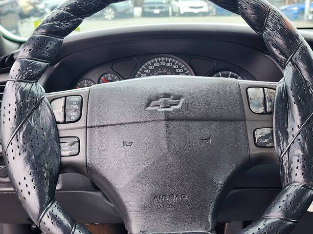 2004 Chevrolet Monte Carlo SS Supercharged