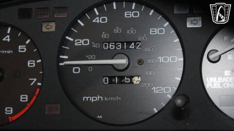 1993 Honda Civic Si