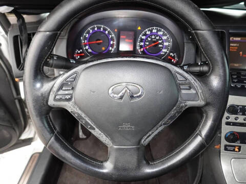 2008 Infiniti G35 Journey