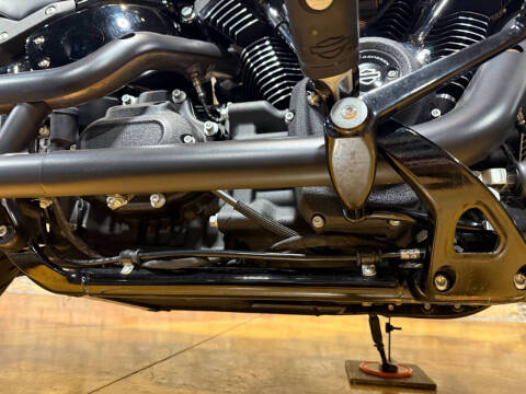 2021 Harley-Davidson Low Rider® S