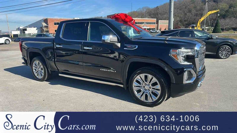 2020 GMC Sierra 1500