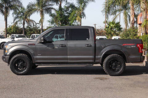 2015 Ford F-150