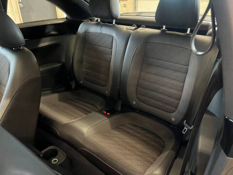 2013 Volkswagen Beetle Turbo PZEV Fender Edition