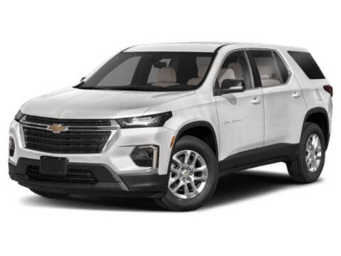 2023 Chevrolet Traverse for sale at Urka Auto Center in Ludington MI
