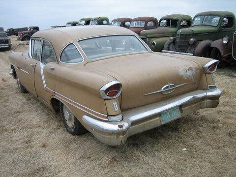 1957 Oldsmobile Eighty-Eight