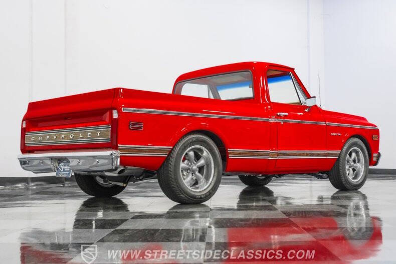 1969 Chevrolet C10