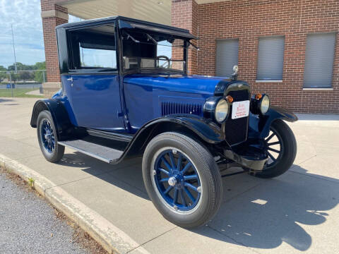 1925 Willys Model 91A for sale at Klemme Klassic Kars in Davenport IA