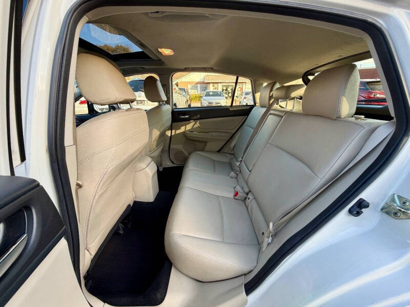 2014 Subaru Impreza 2.0i Sport Limited