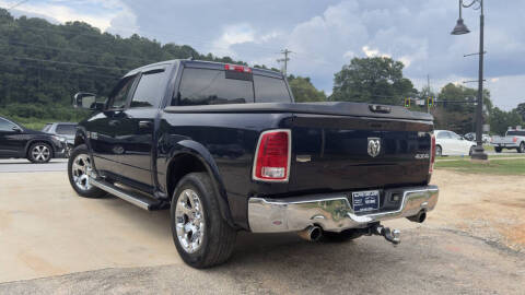 2013 RAM 1500 Laramie