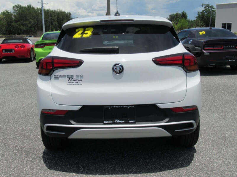 2023 Buick Encore GX Preferred
