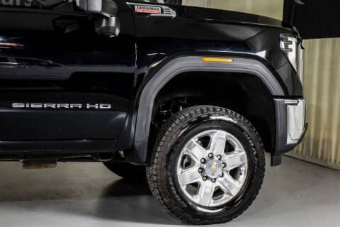 2024 GMC Sierra 2500HD Pro