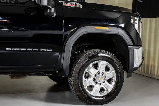 2024 GMC Sierra 2500HD Pro