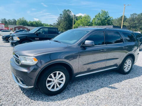 2015 Dodge Durango for sale at Cars R Us in Louisville GA