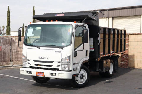 2022 Isuzu NPR