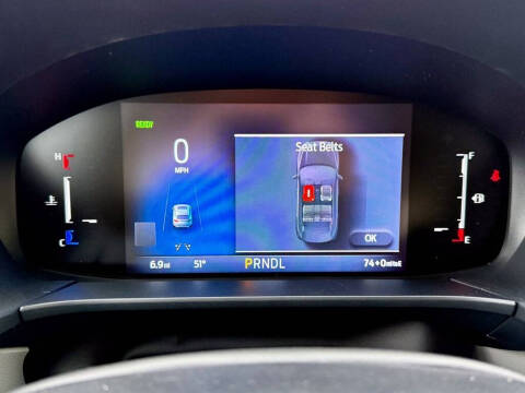 2026 Ford Escape Plug-In Hybrid PHEV