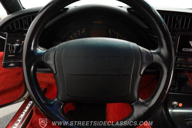 1992 Chevrolet Corvette