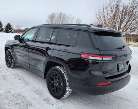 2024 Jeep Grand Cherokee L