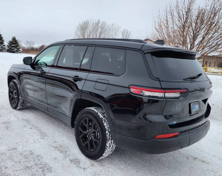 2024 Jeep Grand Cherokee L