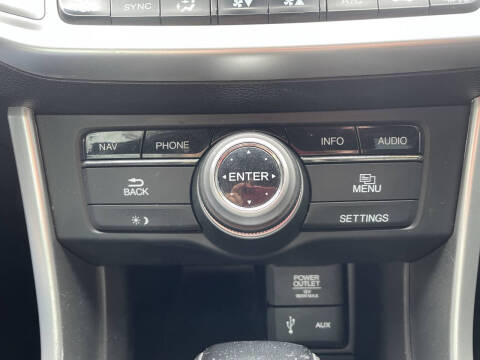 2015 Honda Accord EX-L V6 w/Navi