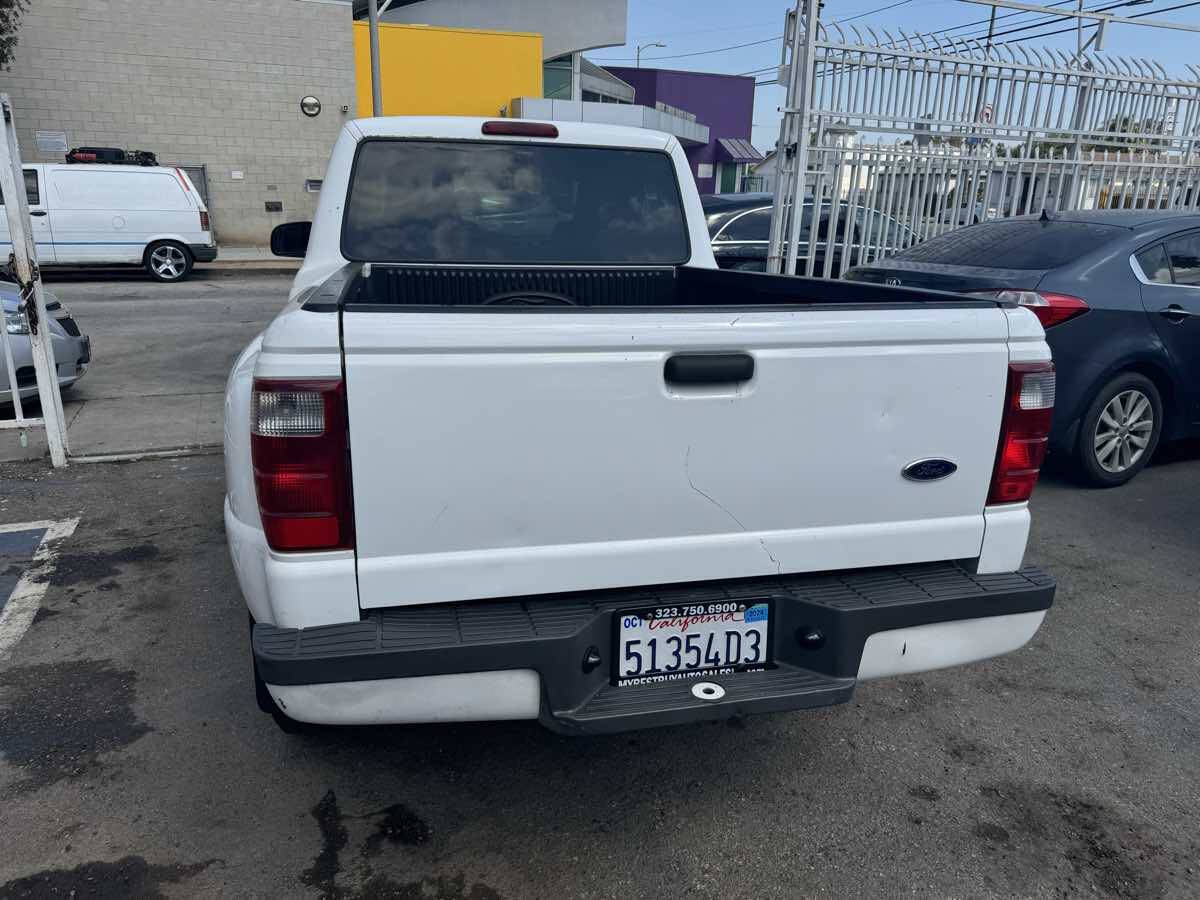 2004 Ford Ranger for sale at Best Buy Auto Sales in Los Angeles, CA