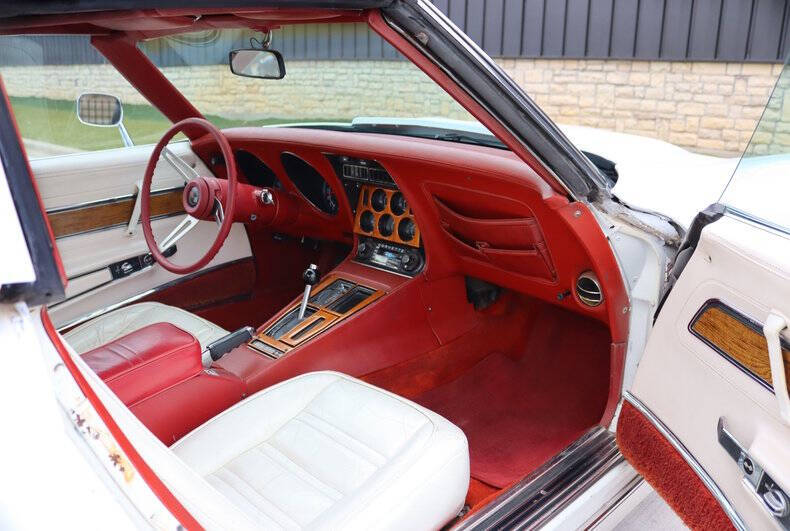 1976 Chevrolet Corvette