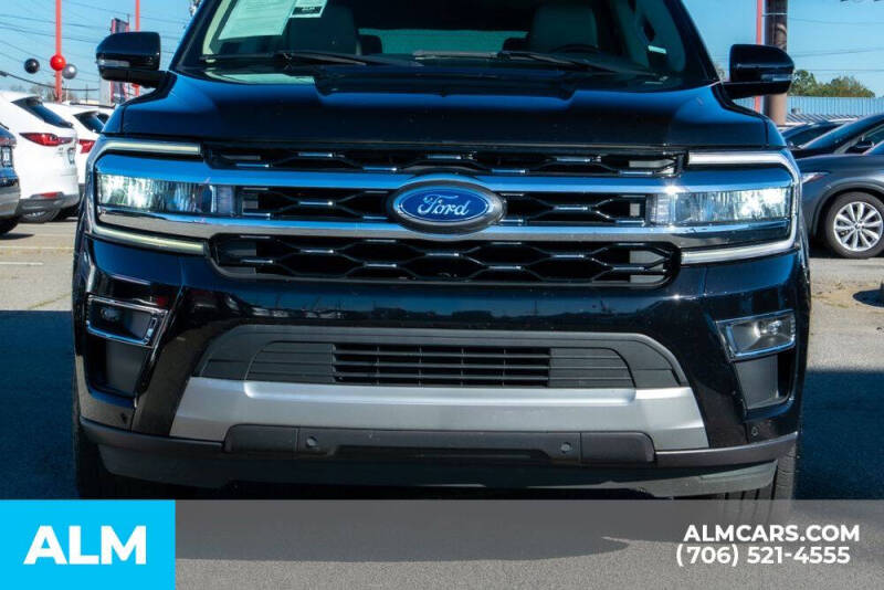 2024 Ford Expedition MAX Limited