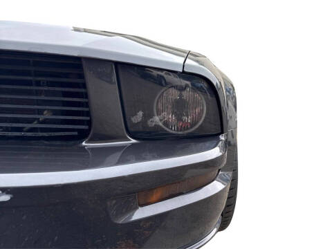 2007 Ford Mustang GT Premium