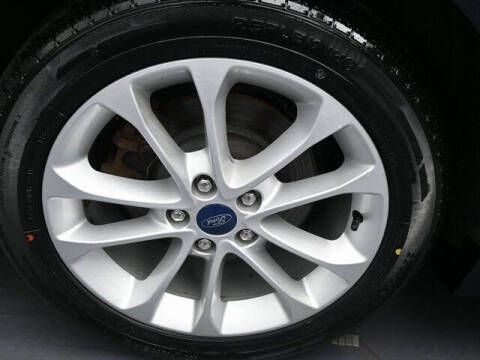 2020 Ford Fusion Hybrid SE