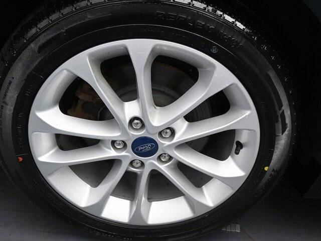 2020 Ford Fusion Hybrid SE