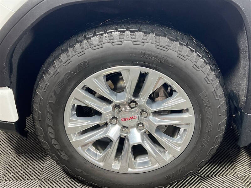 2022 GMC Sierra 1500