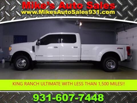 2022 Ford F-350 Super Duty for sale at Mike's Auto Sales in Shelbyville TN