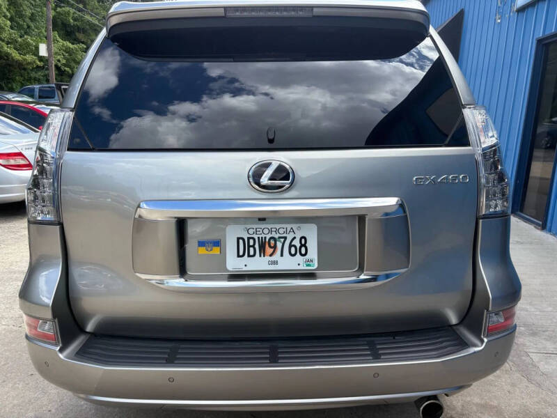 2023 Lexus GX 460