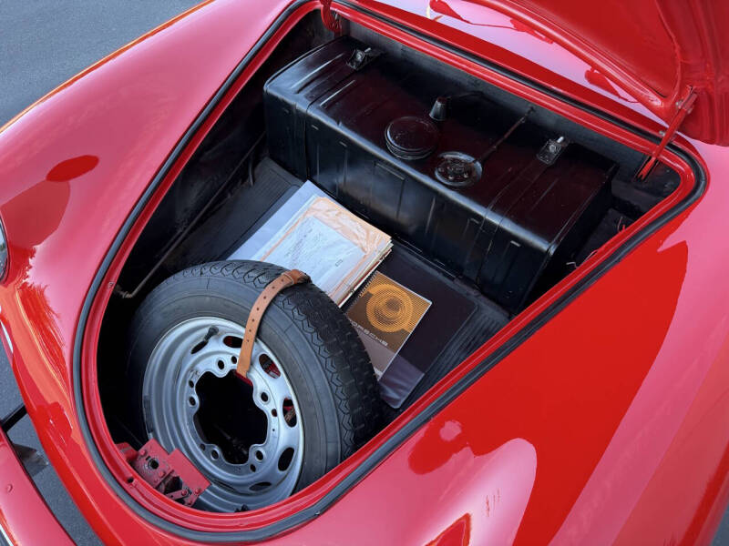 1961 Porsche 356B