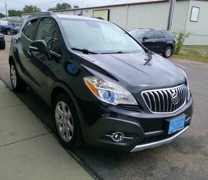 2016 Buick Encore Premium