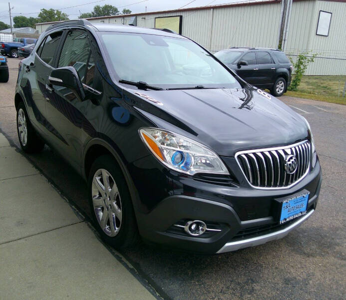 2016 Buick Encore Premium