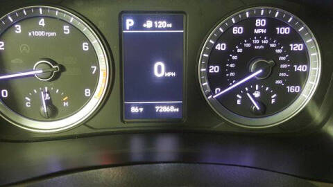2018 Hyundai Sonata