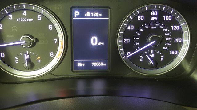 2018 Hyundai Sonata