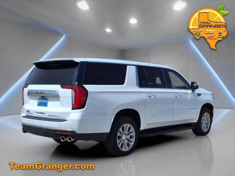 2023 GMC Yukon XL Denali