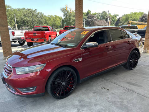 2015 Ford Taurus Limited